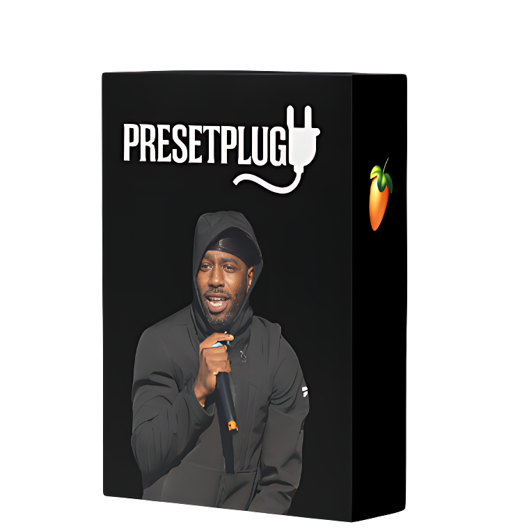 Jireel Vocal Preset