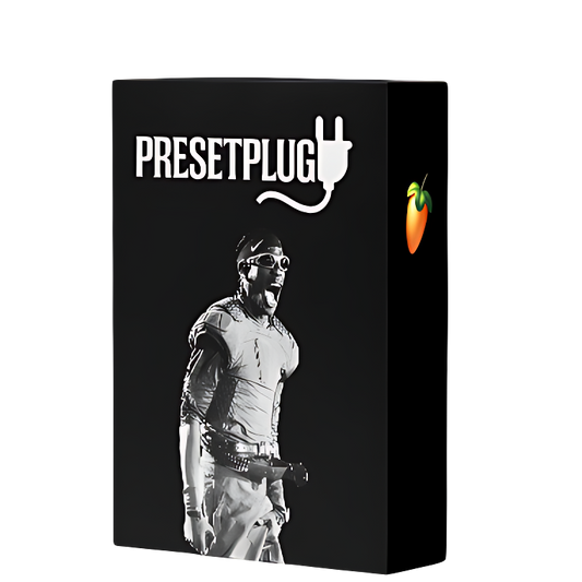 Travis Scott Preset