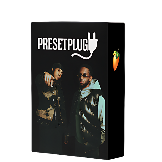 D-Block Europe Preset