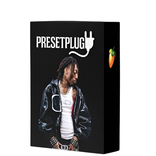 Lil Tecca Preset