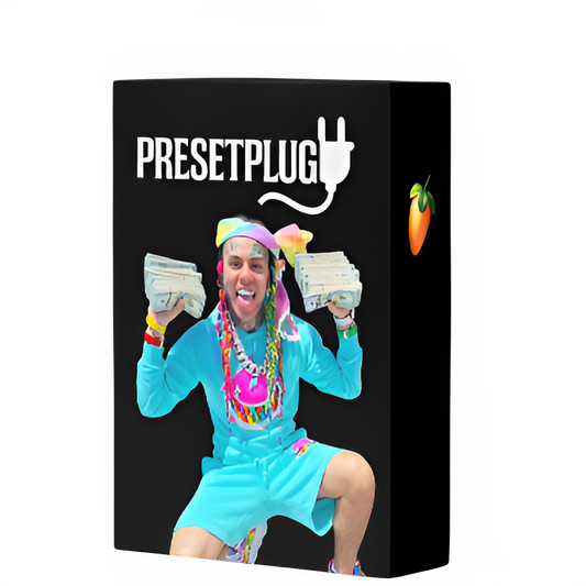 6ix9ine Preset
