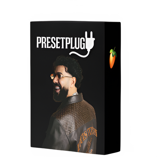 Dystinct Preset