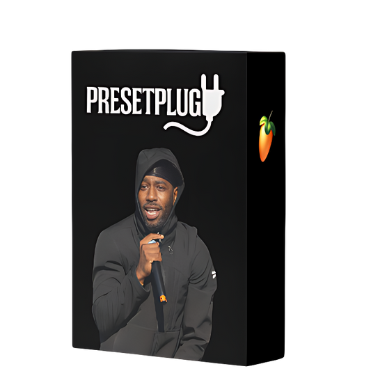 Jireel Vocal Preset