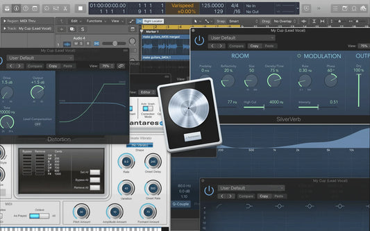 Mixing